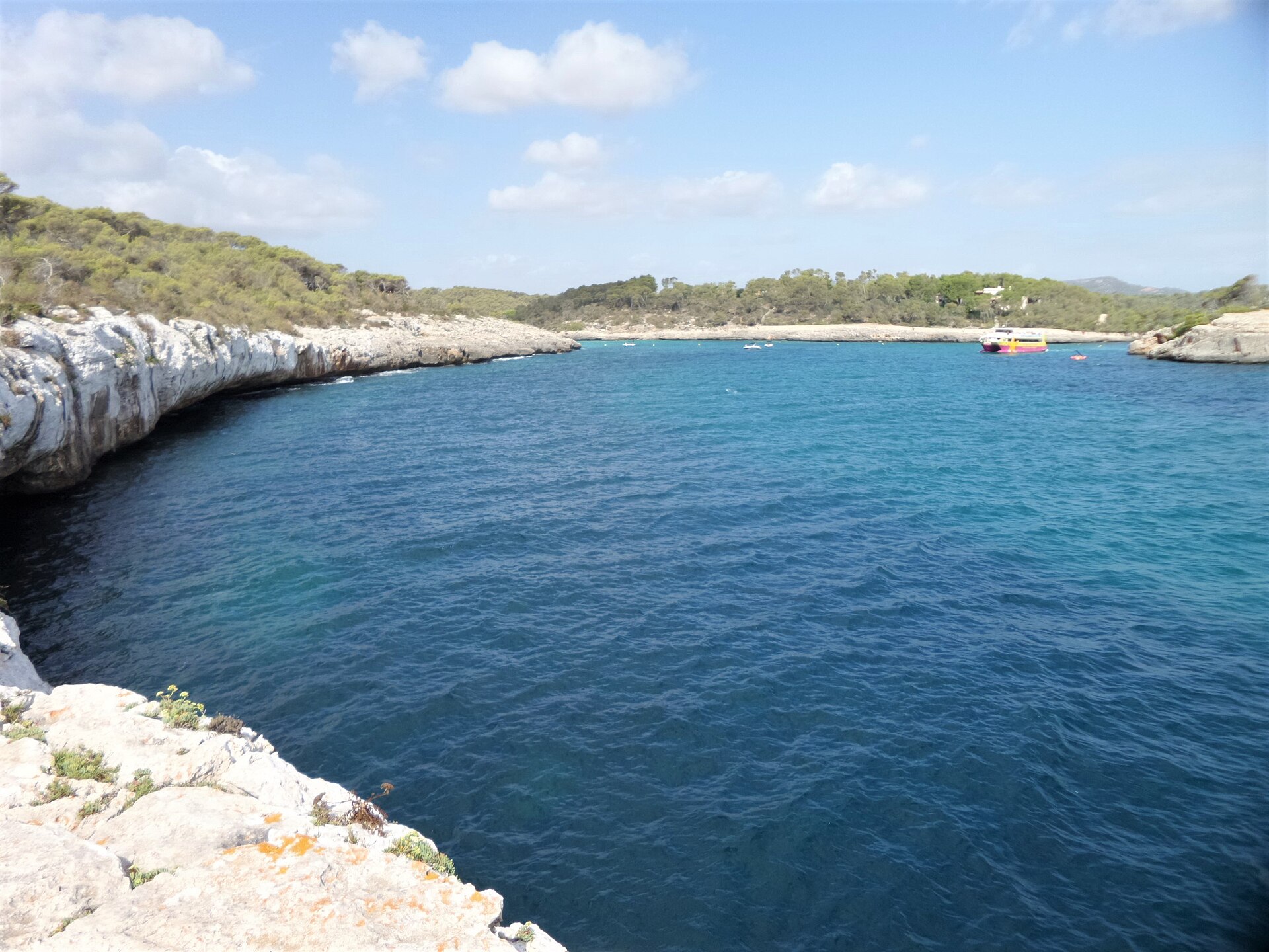 Cala Mondragó