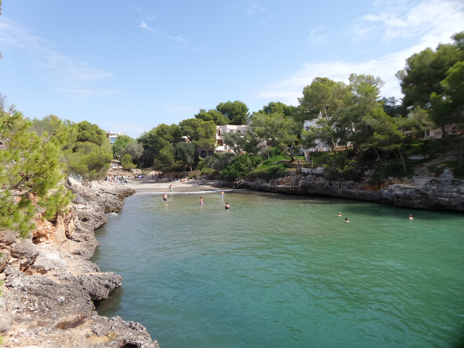 Cala Serena