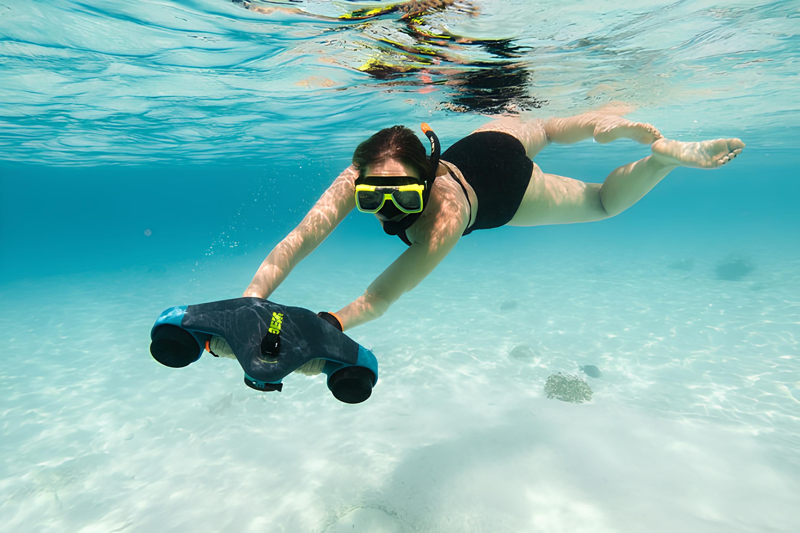 Scooter Eléctrico Jobe